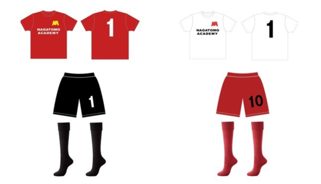 ユニフォーム画像